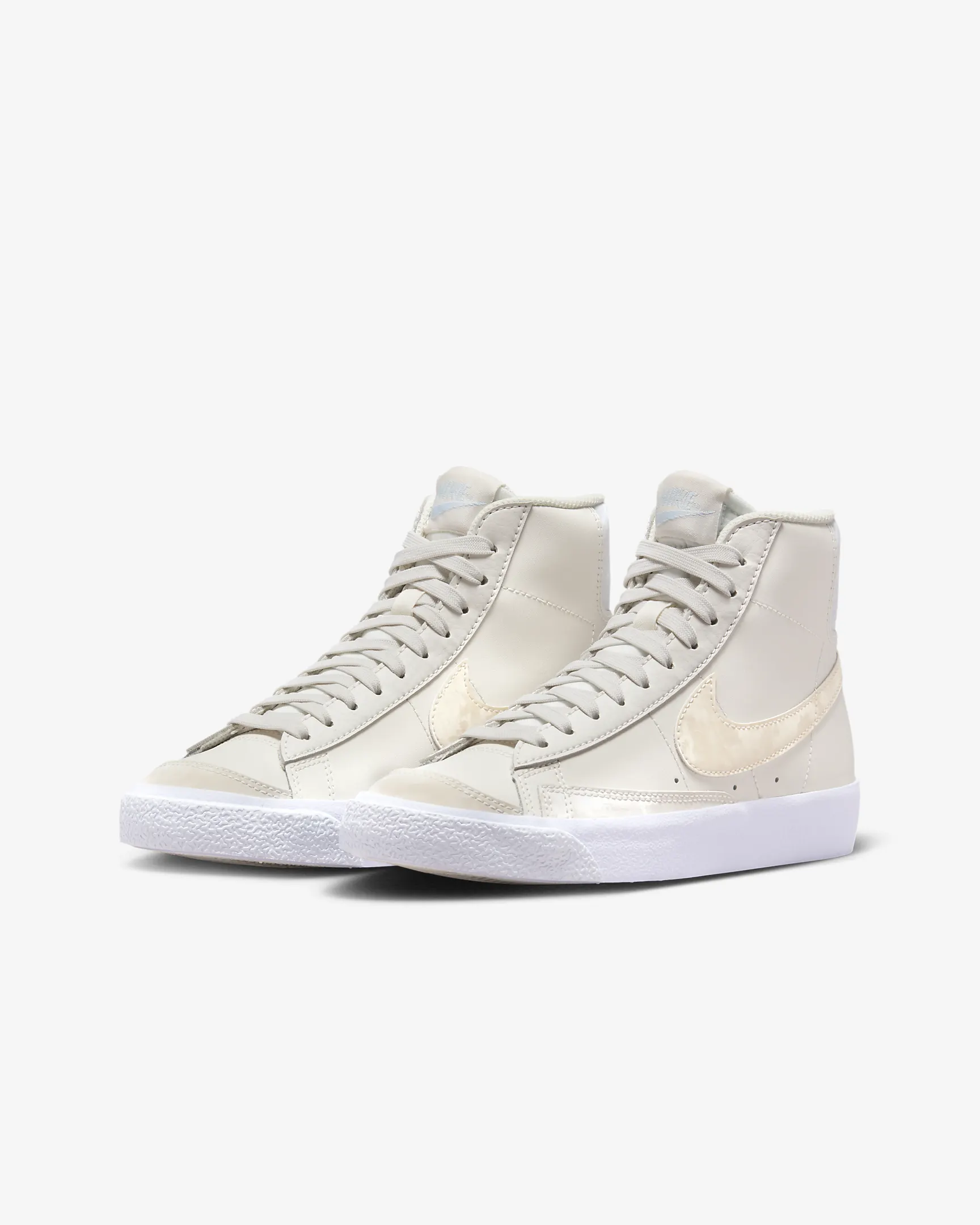 TENIS NIÑO(A) NIKE BLAZER MID 77 BG – foto 3